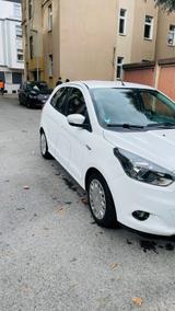 Ford ka plus - Ford: Ka Plus
