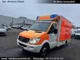 Mercedes-Benz Sprinter 519 CDI Rettungswagen Top Ausst V6 3,0  - Mercedes-Benz Getränke