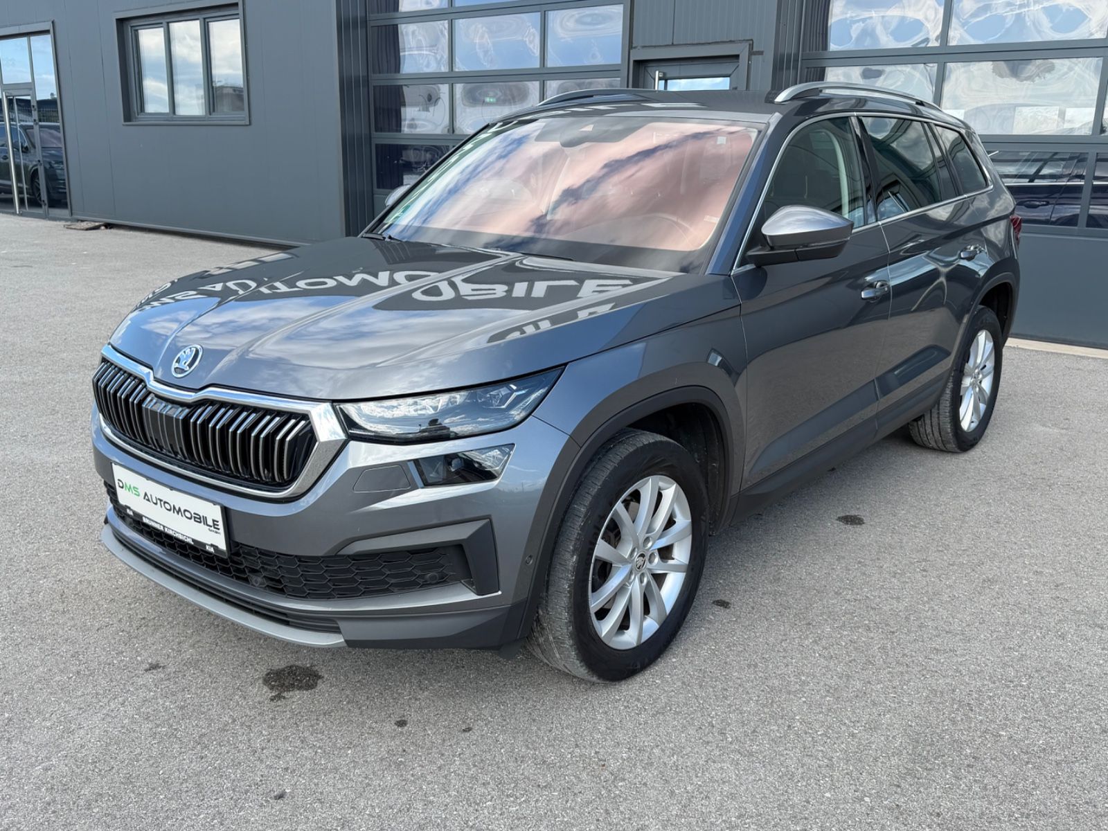 Skoda Kodiaq Style 2.0 TDI DSG*VIRTUAL COCKPIT*KAMERA*