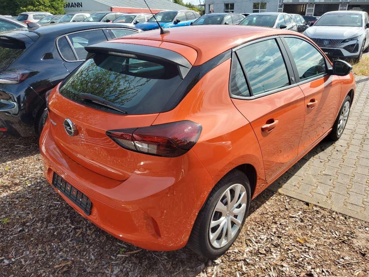 Fahrzeugabbildung Opel Corsa-e  EDITION 50kwh/7,4KW/KLIMA/ALLWETTER