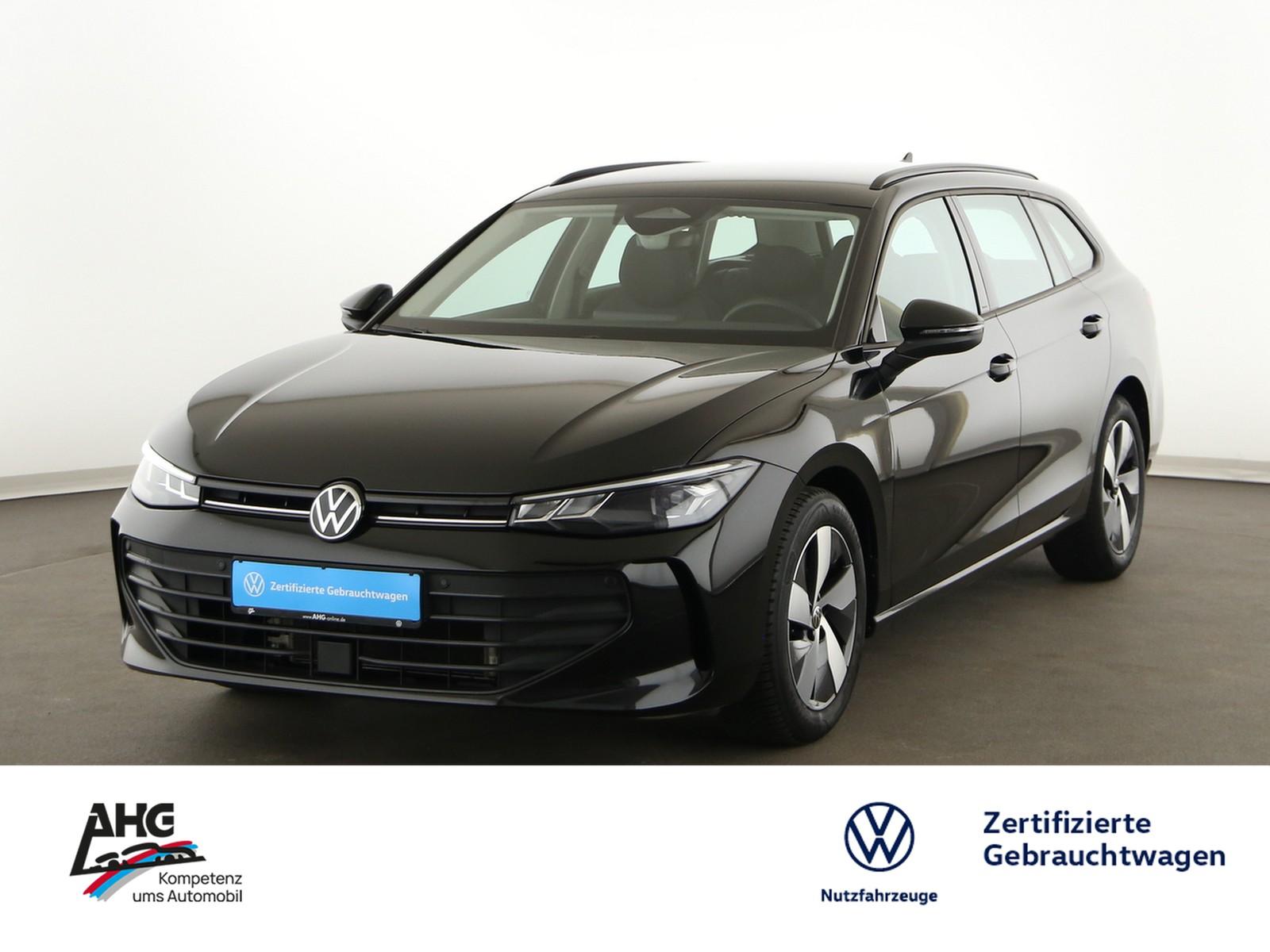 Volkswagen Passat Variant 1.5eTSI 150PS DSG Navi LED SHZ Le