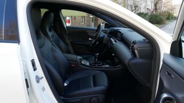 Fahrzeugabbildung Mercedes-Benz A 200 A -Klasse A 200, Navi, Kamera