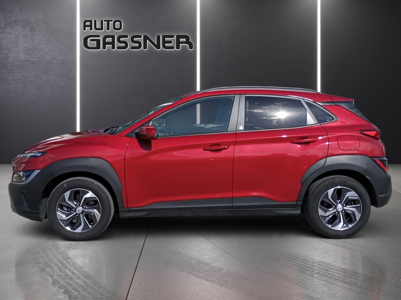 Fahrzeugabbildung Hyundai Kona Edition 30 Hybrid 2WD