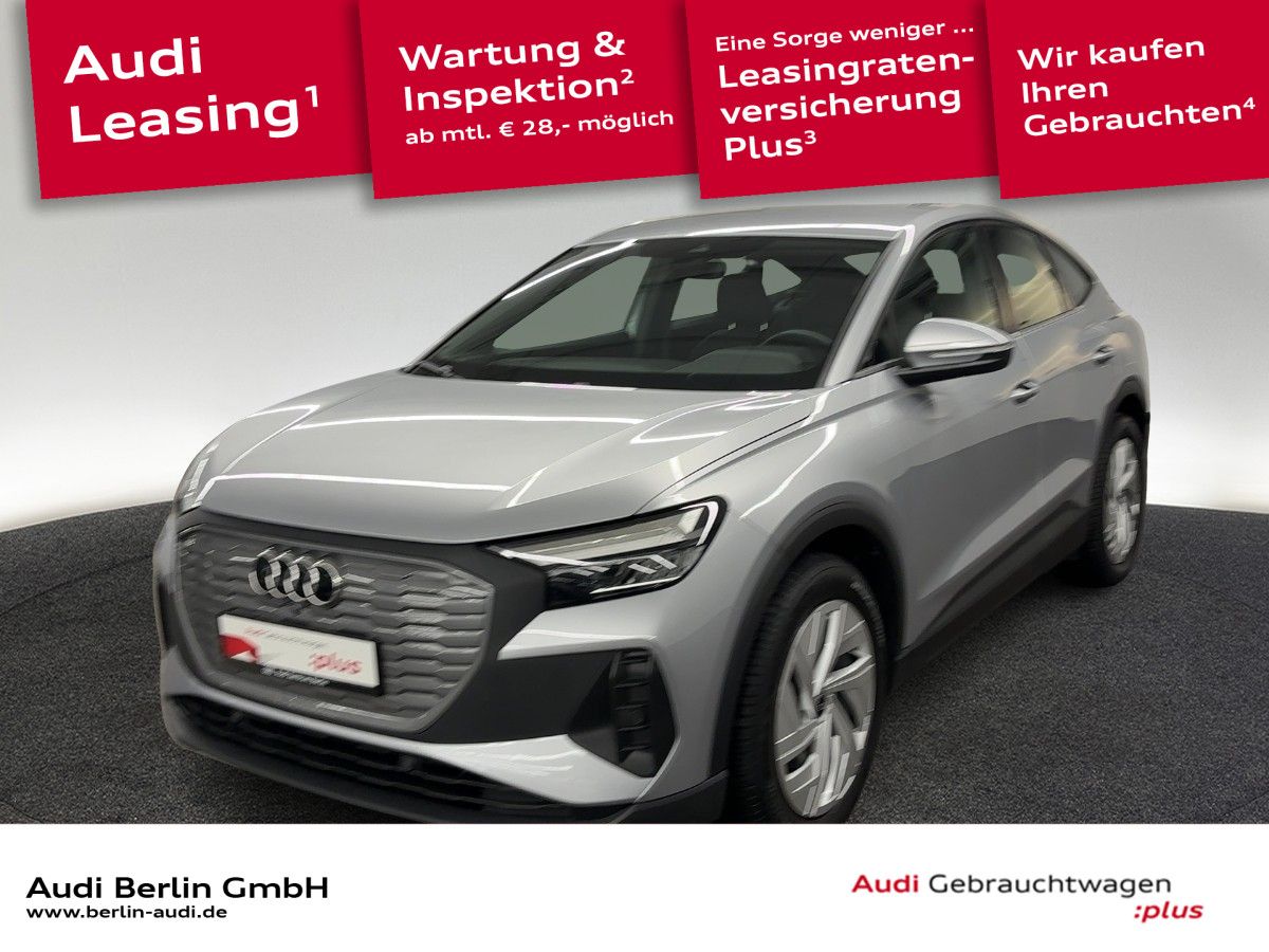 Audi Q4 Sportback 35 e-tron LED NAVI PDC VIRTUAL
