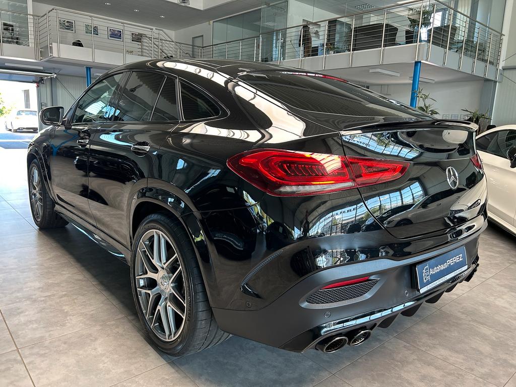 Mercedes-Benz GLE 53 AMG