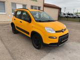 Fiat PANDA 1,3 MultiJet 95 WILD 4x4 vin 535 - Fiat Panda: Allradantrieb, 1.1