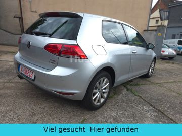Volkswagen Golf - 7