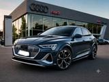 Audi e-tron S,Baterie Zertifikat,360°, AHK,Luft,ACC