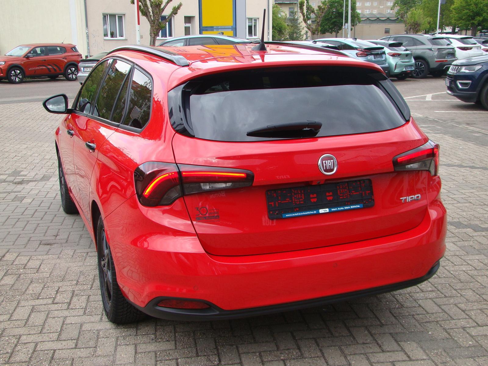 Fiat Tipo Kombi City Sport