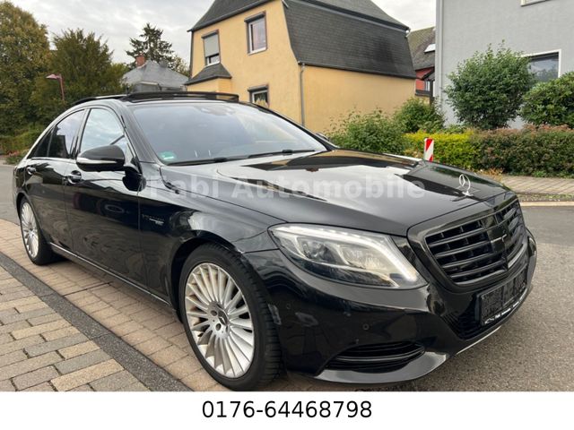 Mercedes-Benz S 500 S -Klasse Lim. S 500 4Matic+VOLLAUSSTATTUN