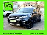 Land Rover Discovery Sport *XENON*LEDER*NAVI*19-ZOLL ALU* - schwarze Land Rover Discovery Sport