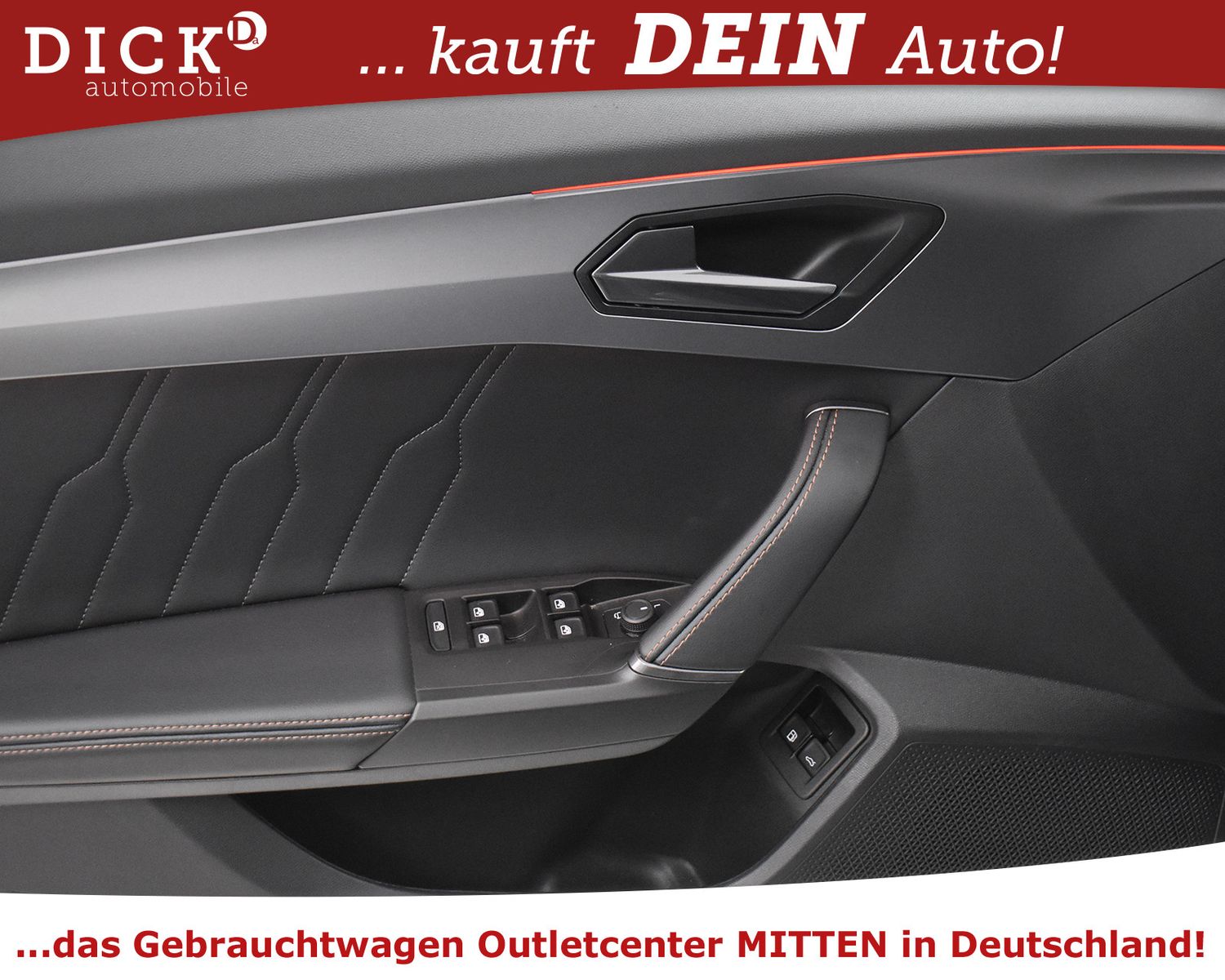 CUPRA Formentor 1.4 TSI VZ e MEMO+WIDES+KAM+AHK+LED+19 - Image 15