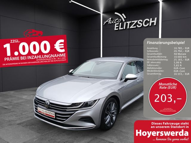 Volkswagen Arteon SB TDI Elegance DSG LED AHK Navi AID ACC