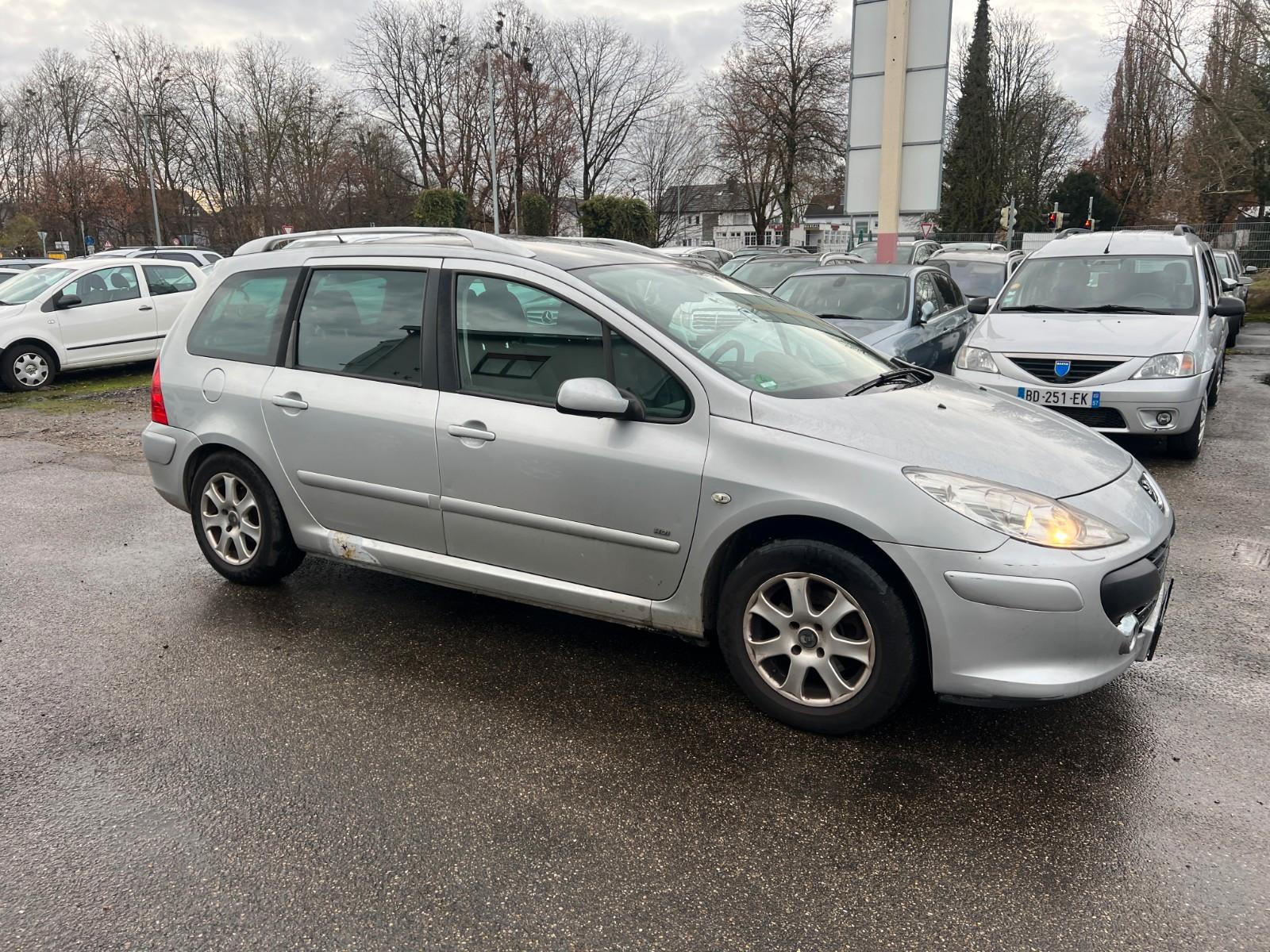 Peugeot 307 2006 — photo 5
