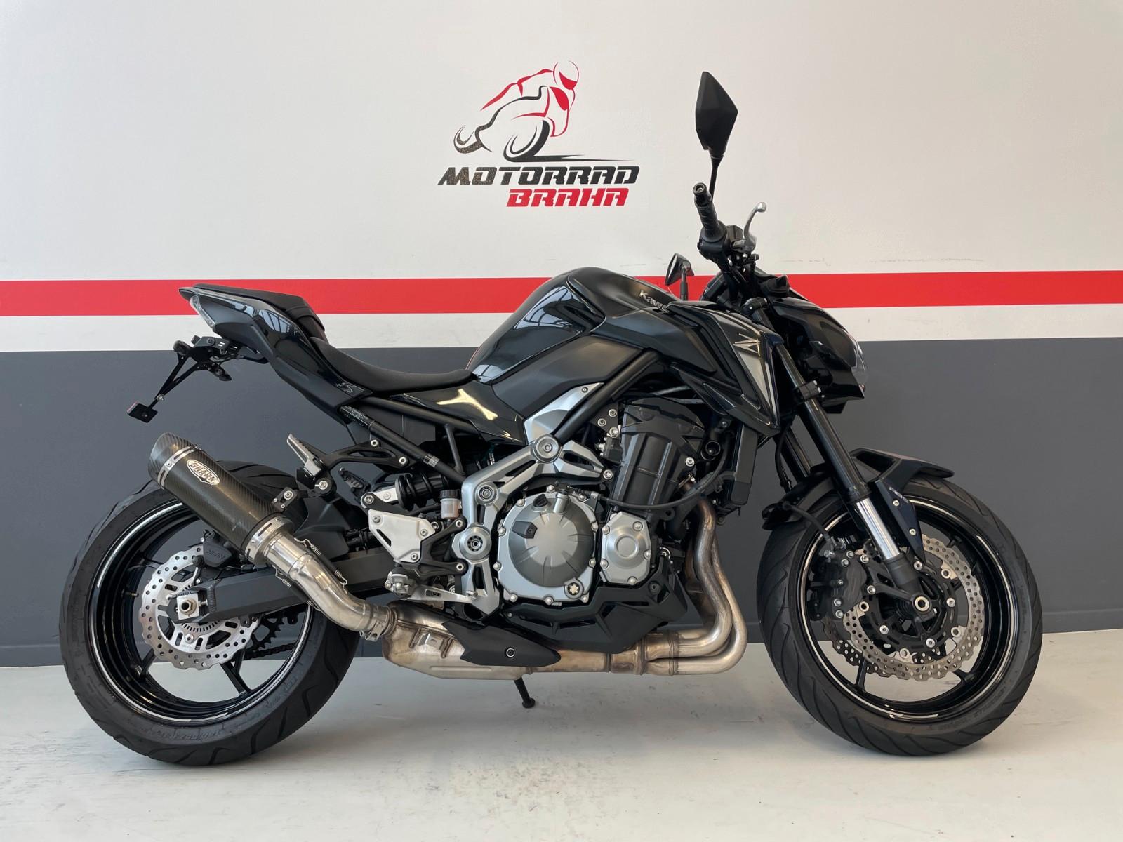 Kawasaki Z900 ABS |KD Neu|Top Zustand|