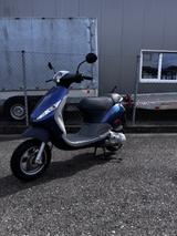 Piaggio ZIP 125 quattrotempi - PIAGGIO ZIP