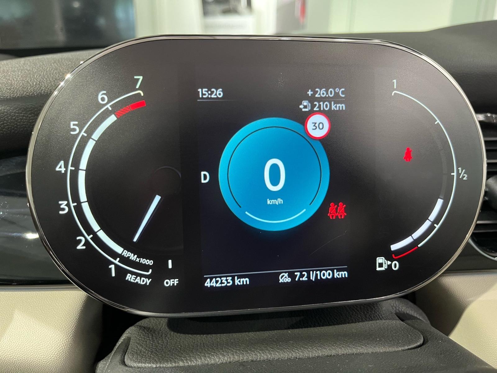 MINI Cooper S JCWTrim/DAB/Navi/RFK