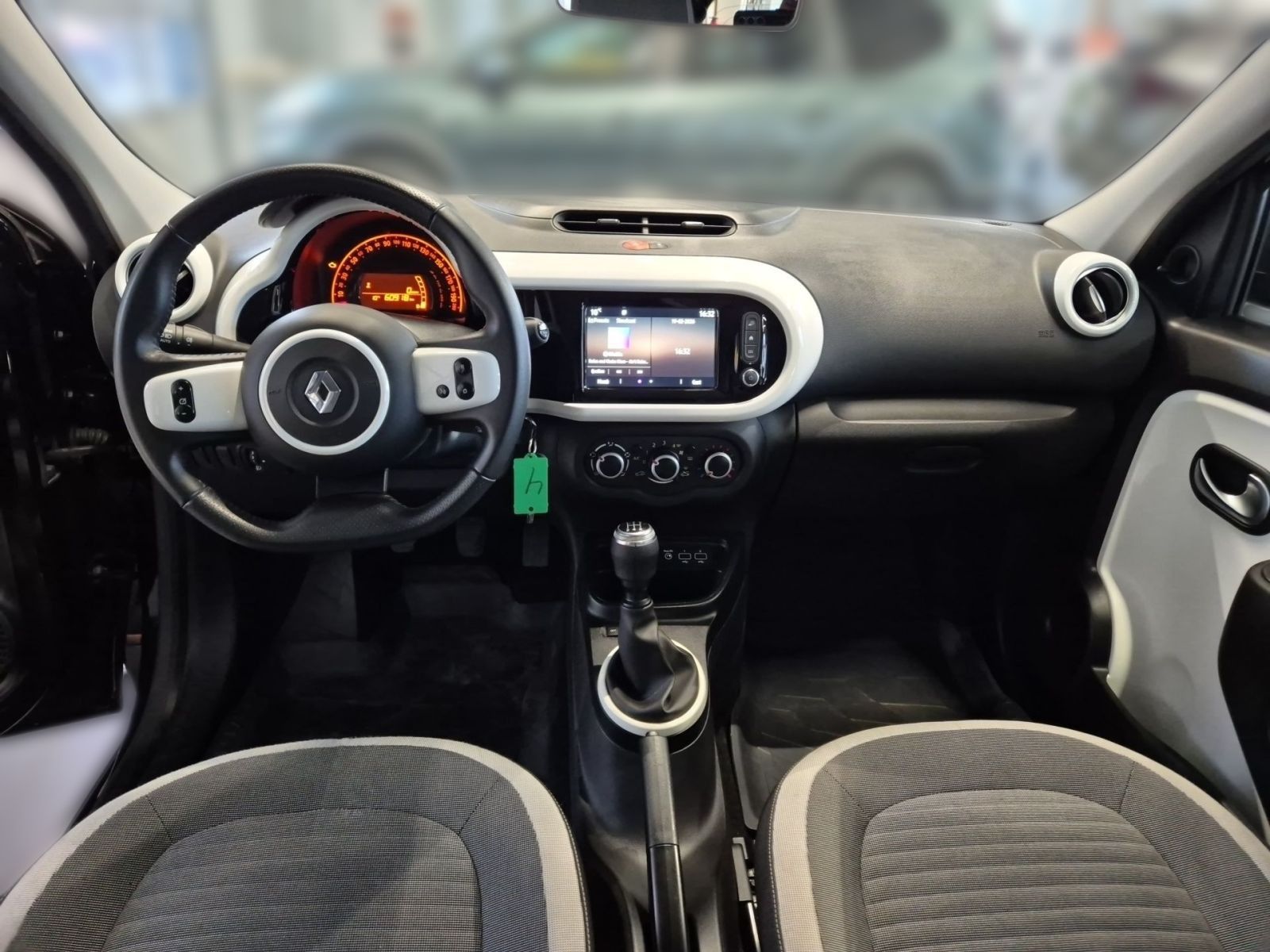 Fahrzeugabbildung Renault Twingo Limited 1.0 SCE 65