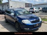 Toyota Corolla Kombi 1.4 Sol Tüv&Service Neu*Klima* - Toyota Corolla mit Benzin-Antrieb: Kombi, Sol