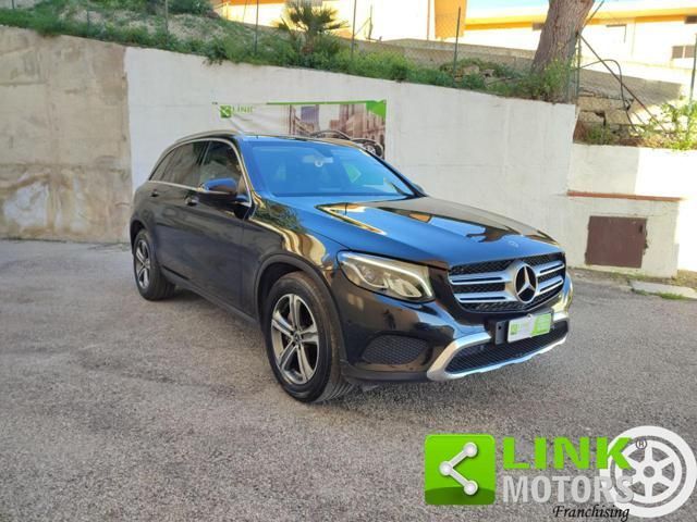 MERCEDES-BENZ MERCEDES-BENZ GLC 220 d 4Matic Business