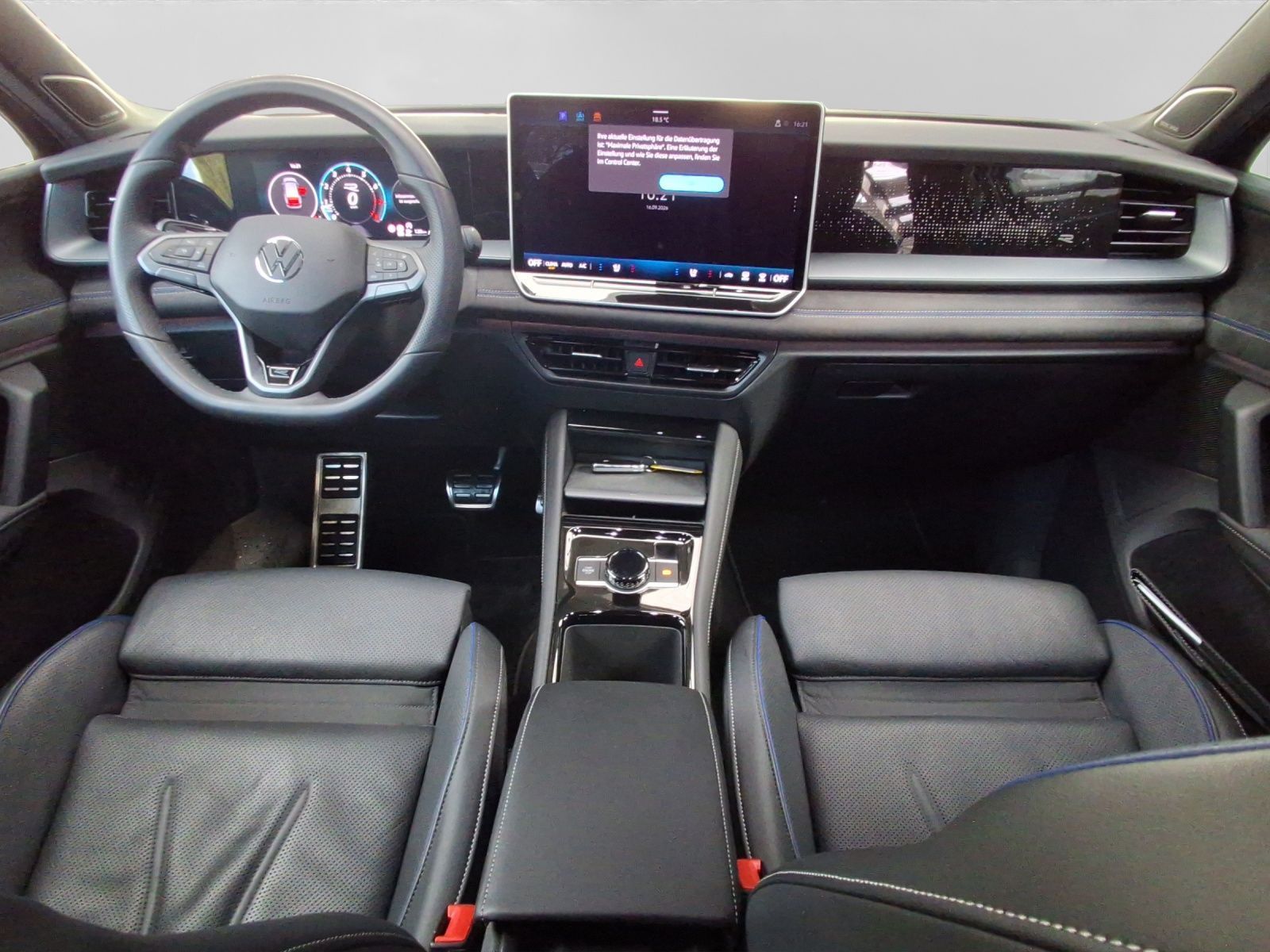 Volkswagen Tayron 2.0 TSI 4M R-LINE BLACK 7SITZE LEDER LM20 foto 5
