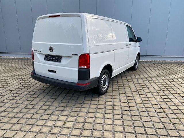 T6.1 Transporter Kasten 2.0 TDI 150 PS 4Motion A
