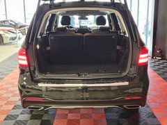 Fahrzeugabbildung Mercedes-Benz GLS 350 d 4M *AMG-LINE* (PANO/LOGIC7/7'SITZ/360°