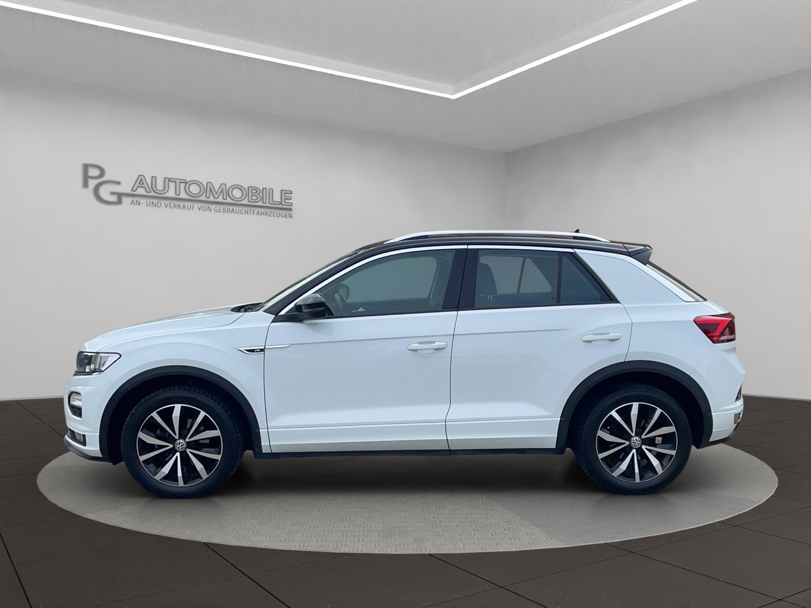 Volkswagen T-Roc Style R-line NAVI