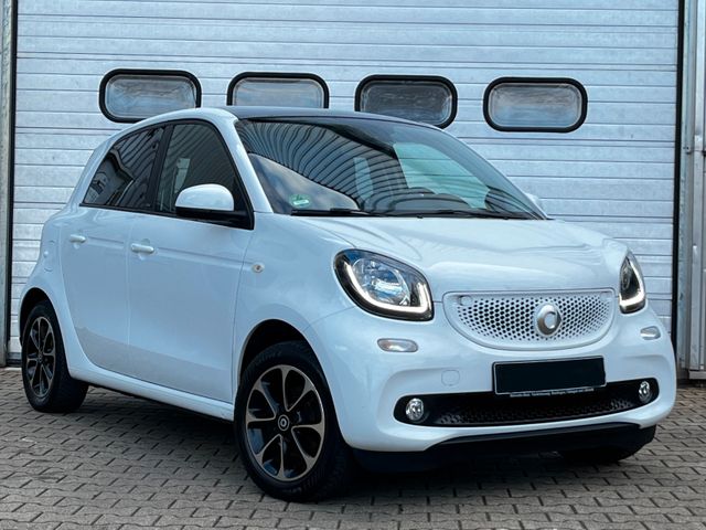 Smart ForFour Passion |Navi |Sitzheizung |Panorama