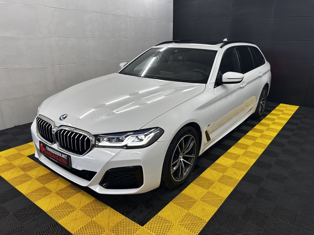 Image of BMW 520