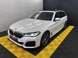 BMW 520 i M Sport+Pano+Laser+Ambiente+Memory+Kam+HUD - BMW 520: Kombi, 520i
