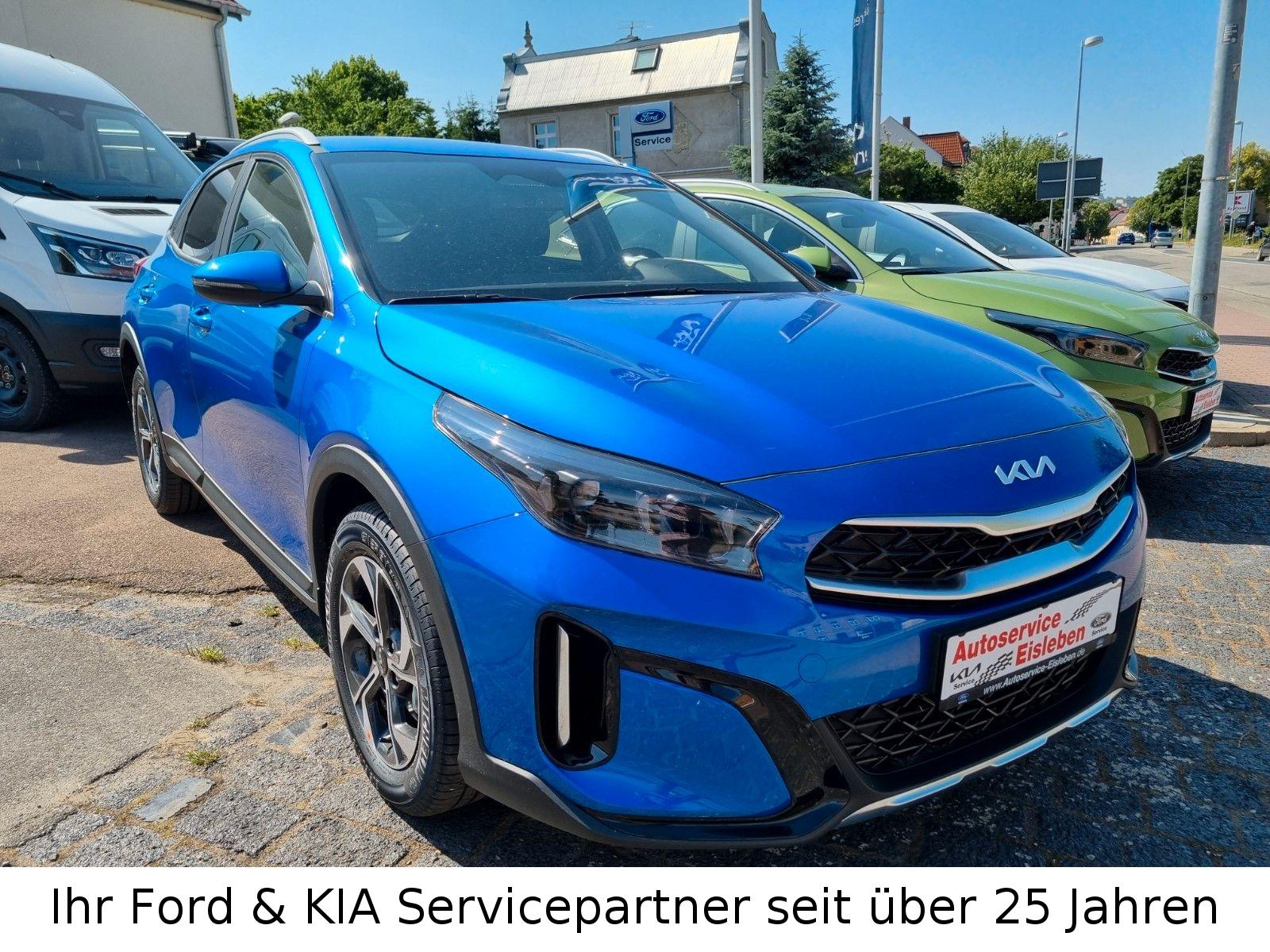 Kia XCeed 1.5 T-GDI NAVI LED SHZ RFK 2xPDC
