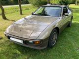 Porsche 924 - gebrauchte Porsche 924 aus dem Jahr 1981
