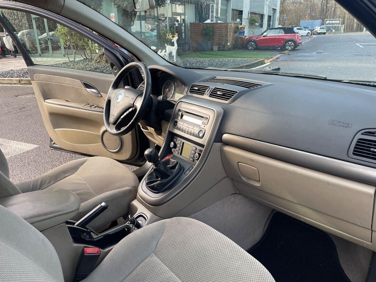 Fiat Croma 2006 — photo 11