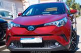 Toyota C-HR 1.8 Hybrid Team D Automatik Ampya +2.Hand+ - rote Toyota C-HR