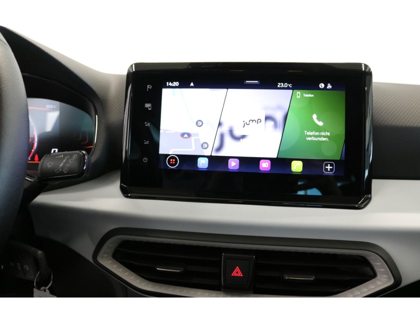 Fahrzeugabbildung SEAT Ibiza Style Automatik Kamera Navi SHZ PDC Alu LE