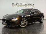 Maserati Ghibli Diesel *S-Dach*Kamera*Memory*DAB*CarPlay* - schwarze Maserati Ghibli