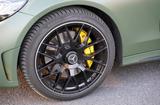 Mercedes-Benz AMG Line/Designo/Pano/StdHzg/Burmester/Memory - Mercedes-Benz C 300 in Berlin