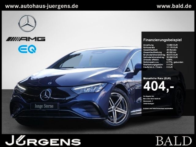 Mercedes-Benz EQE 300 AMG/Wide/LED/Cam/Amb/CarPlay/DAB/19''