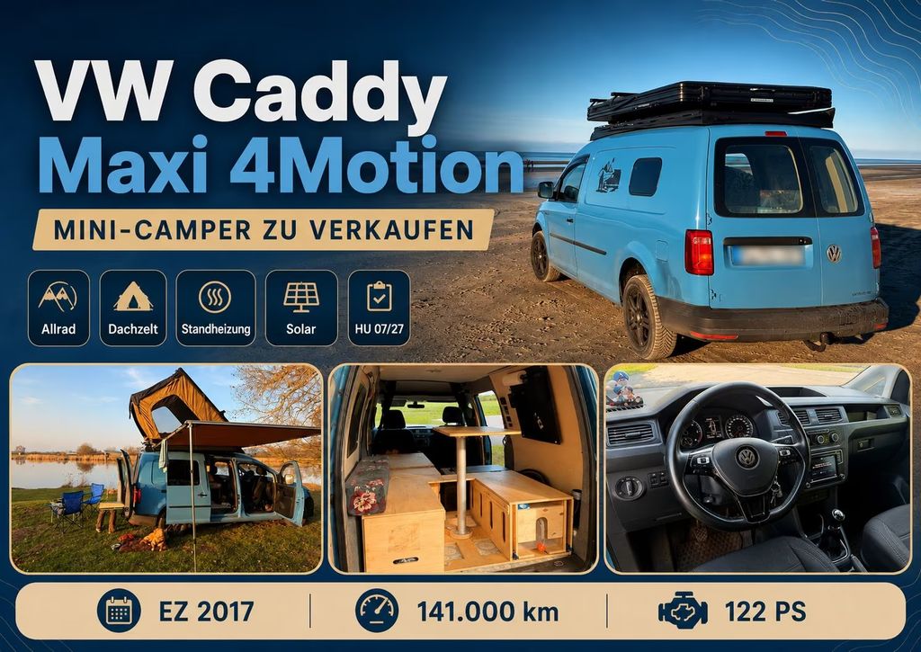 Image of Volkswagen Caddy