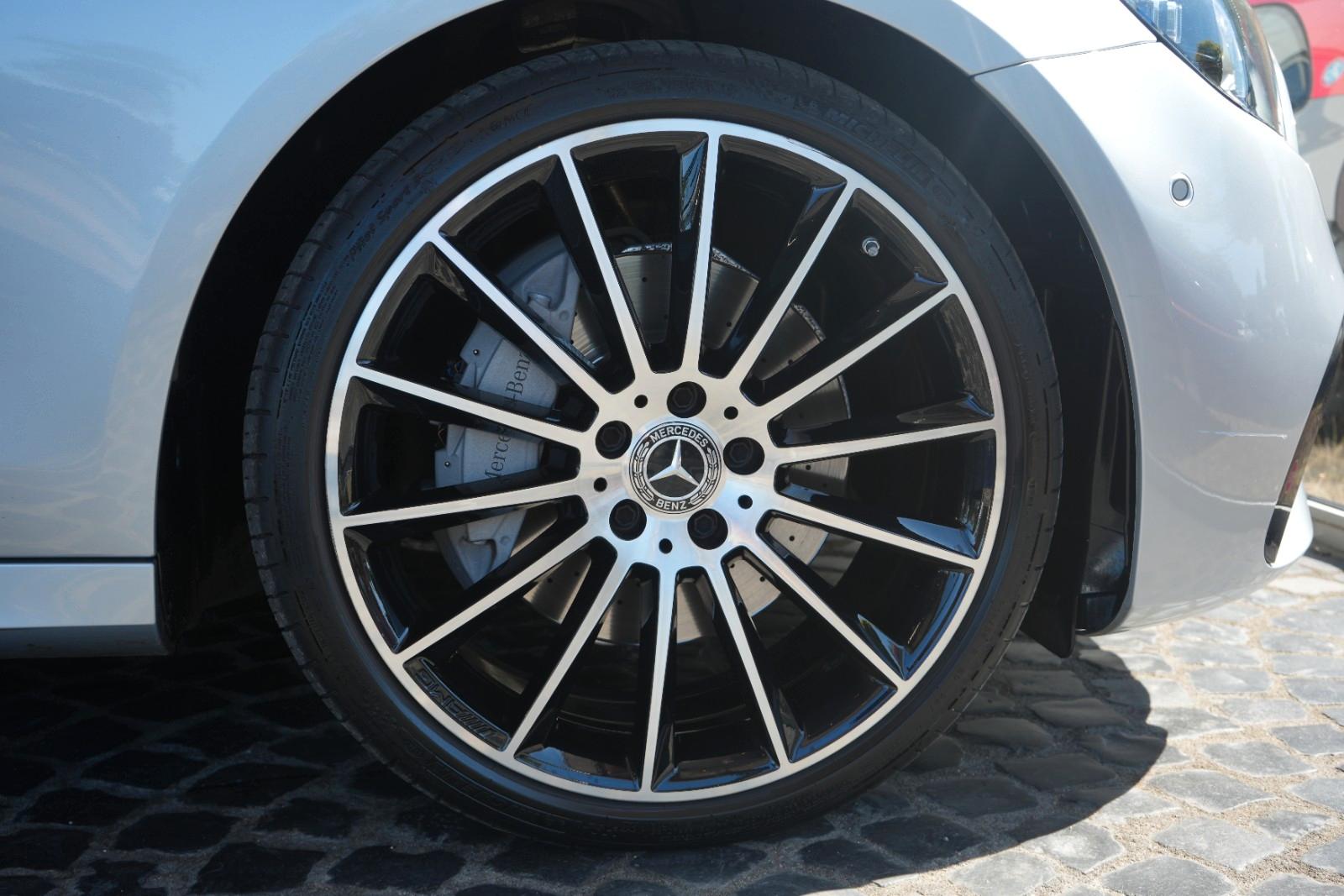 Mercedes-Benz E 300 T d 4Matic AMG-LINE *LEDER BRAUN|PANO*