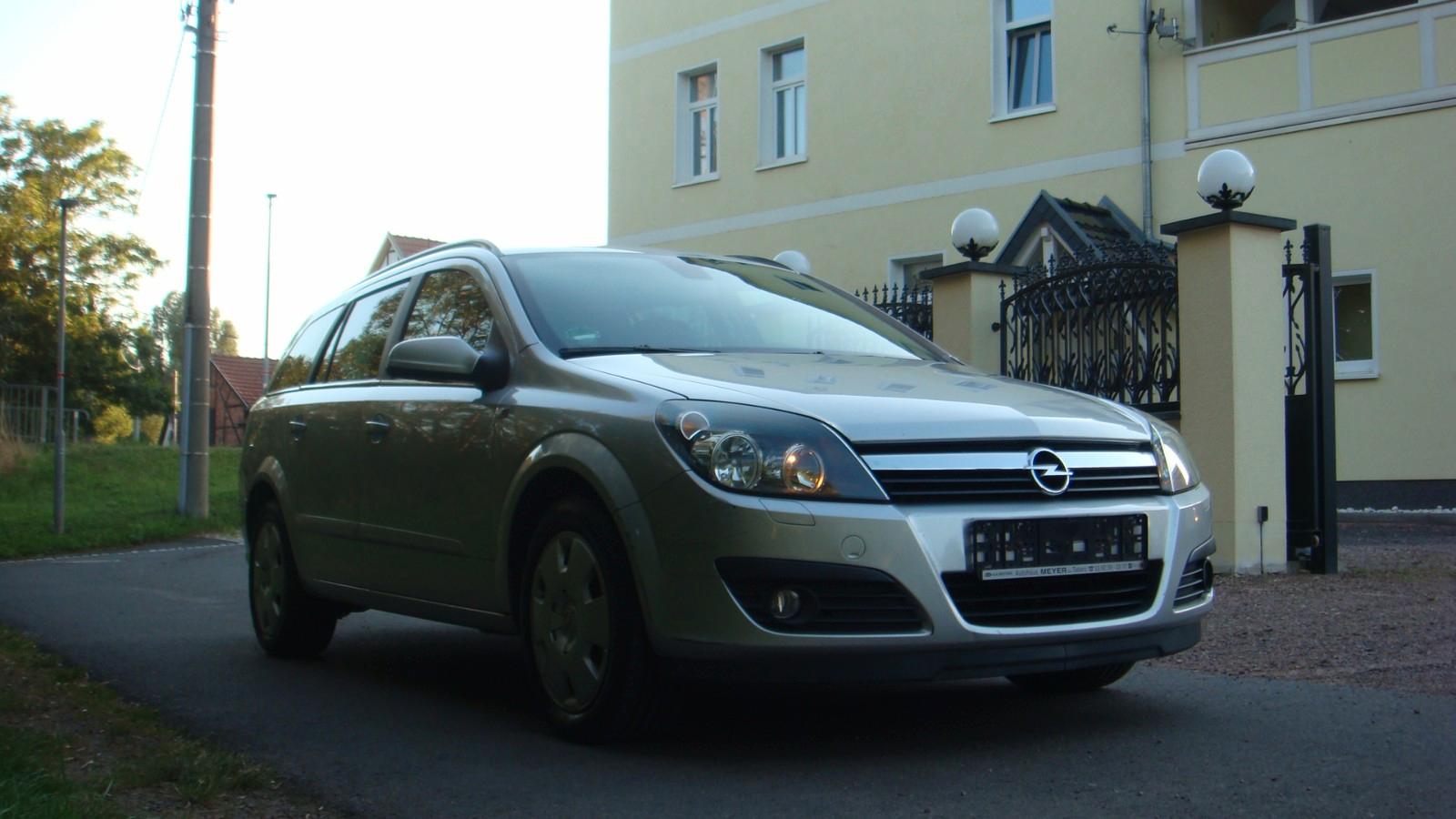 Opel Astra 2006 — photo 6