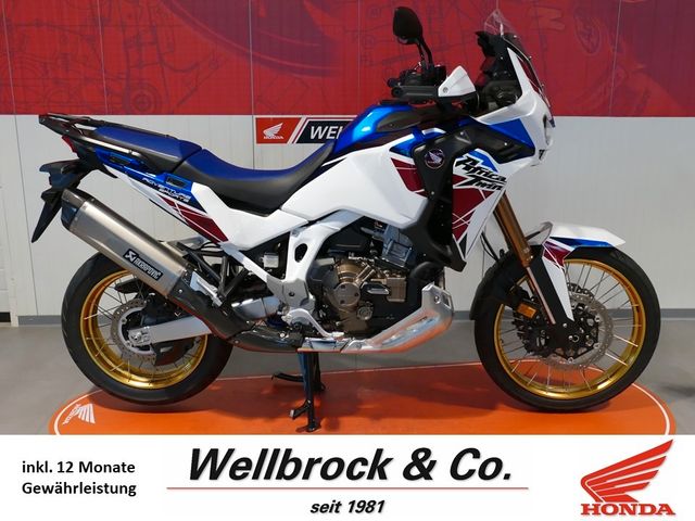 Honda CRF1100D4 Africa Twin Adventure Sports DCT ES