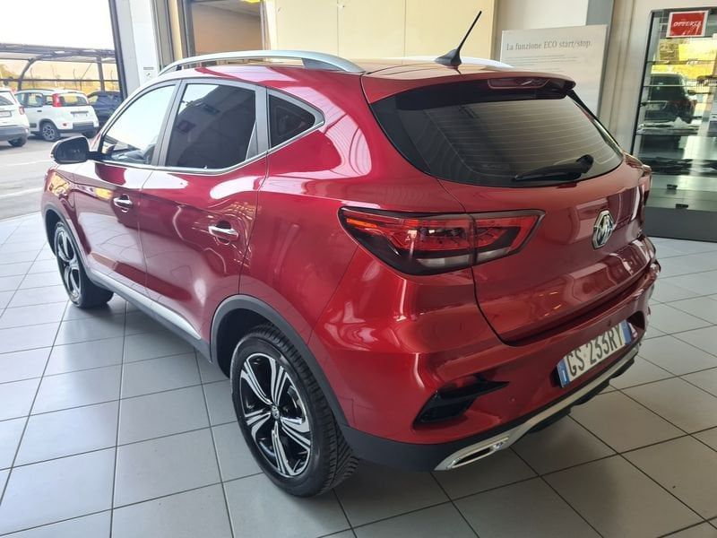 MG ZS