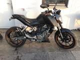 KTM Duke 125 ABS, Katalysator, sehr gepflegt - KTM DUKE125