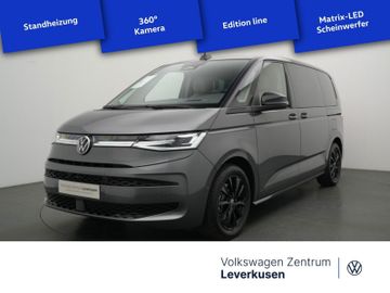 Volkswagen T7 Multivan Edition AHK STANDHZ NAVI HUD KAM360°