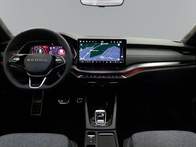 Fahrzeugabbildung Skoda Octavia Combi Sportline 2.0TDI DSG AHK DCC Navi