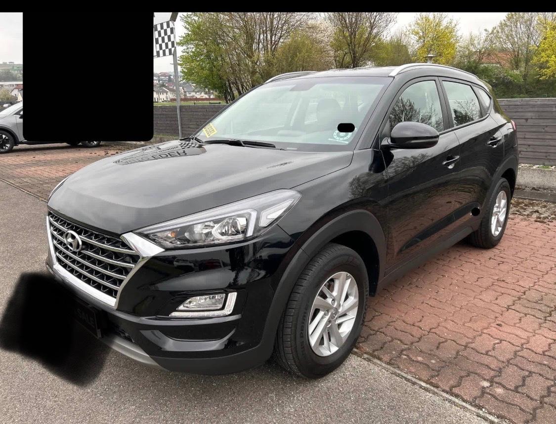 Hyundai Tucson Trend 2WD