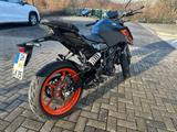 KTM 125 Duke kurven- ABS - KTM DUKE