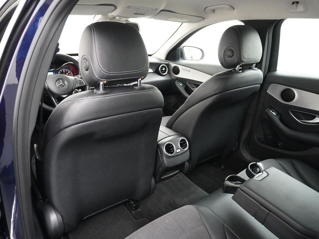 Mercedes-Benz C 350 Estate e AHK | navi | luftfederung |